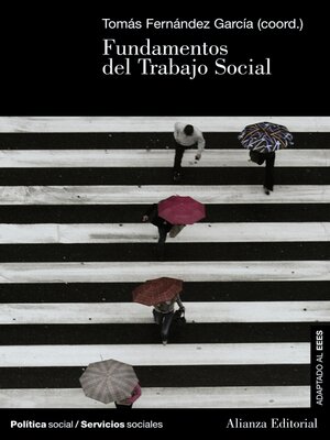 cover image of Fundamentos del Trabajo Social